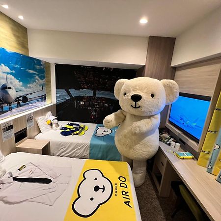 Henn Na Hotel Sendai Kokubuncho Εξωτερικό φωτογραφία