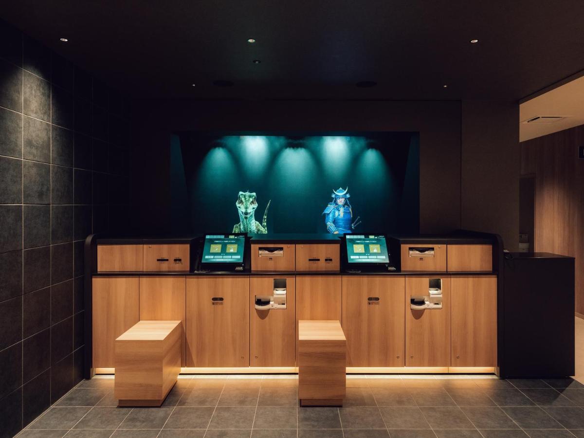 Henn Na Hotel Sendai Kokubuncho Εξωτερικό φωτογραφία