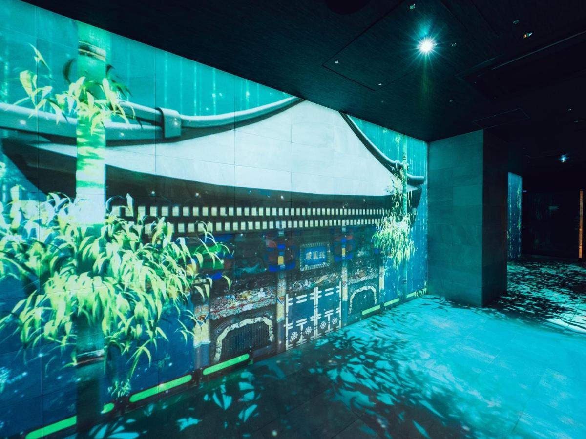 Henn Na Hotel Sendai Kokubuncho Εξωτερικό φωτογραφία