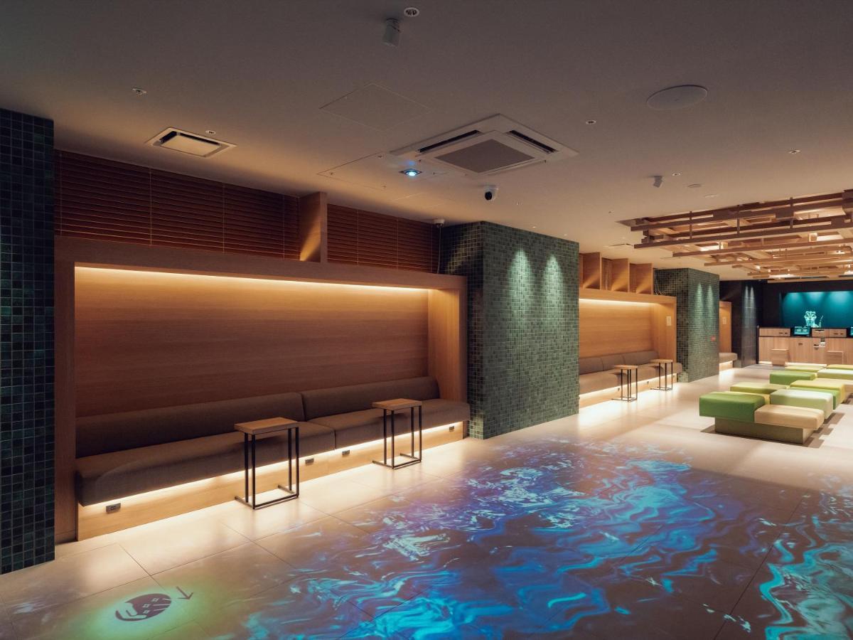 Henn Na Hotel Sendai Kokubuncho Εξωτερικό φωτογραφία
