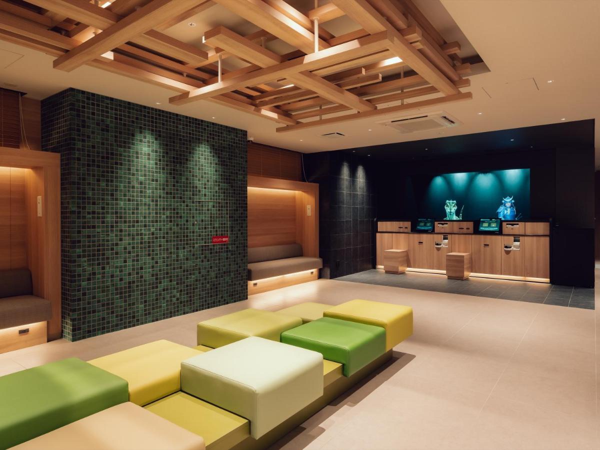 Henn Na Hotel Sendai Kokubuncho Εξωτερικό φωτογραφία