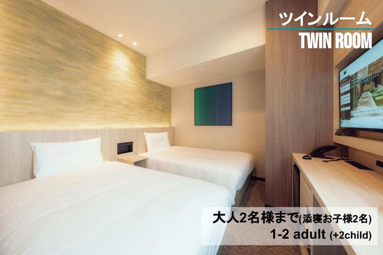 Henn Na Hotel Sendai Kokubuncho Εξωτερικό φωτογραφία