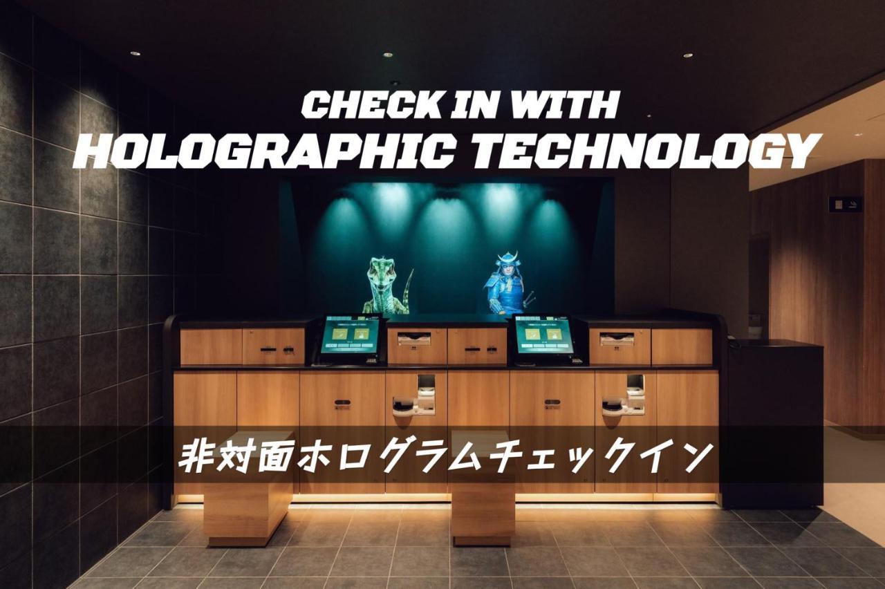 Henn Na Hotel Sendai Kokubuncho Εξωτερικό φωτογραφία