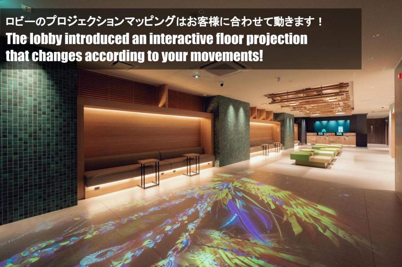 Henn Na Hotel Sendai Kokubuncho Εξωτερικό φωτογραφία