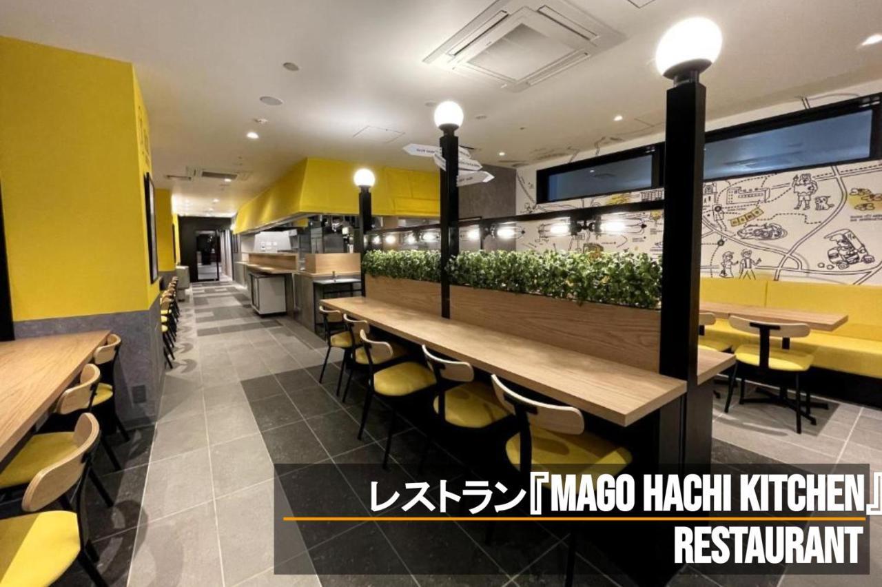 Henn Na Hotel Sendai Kokubuncho Εξωτερικό φωτογραφία