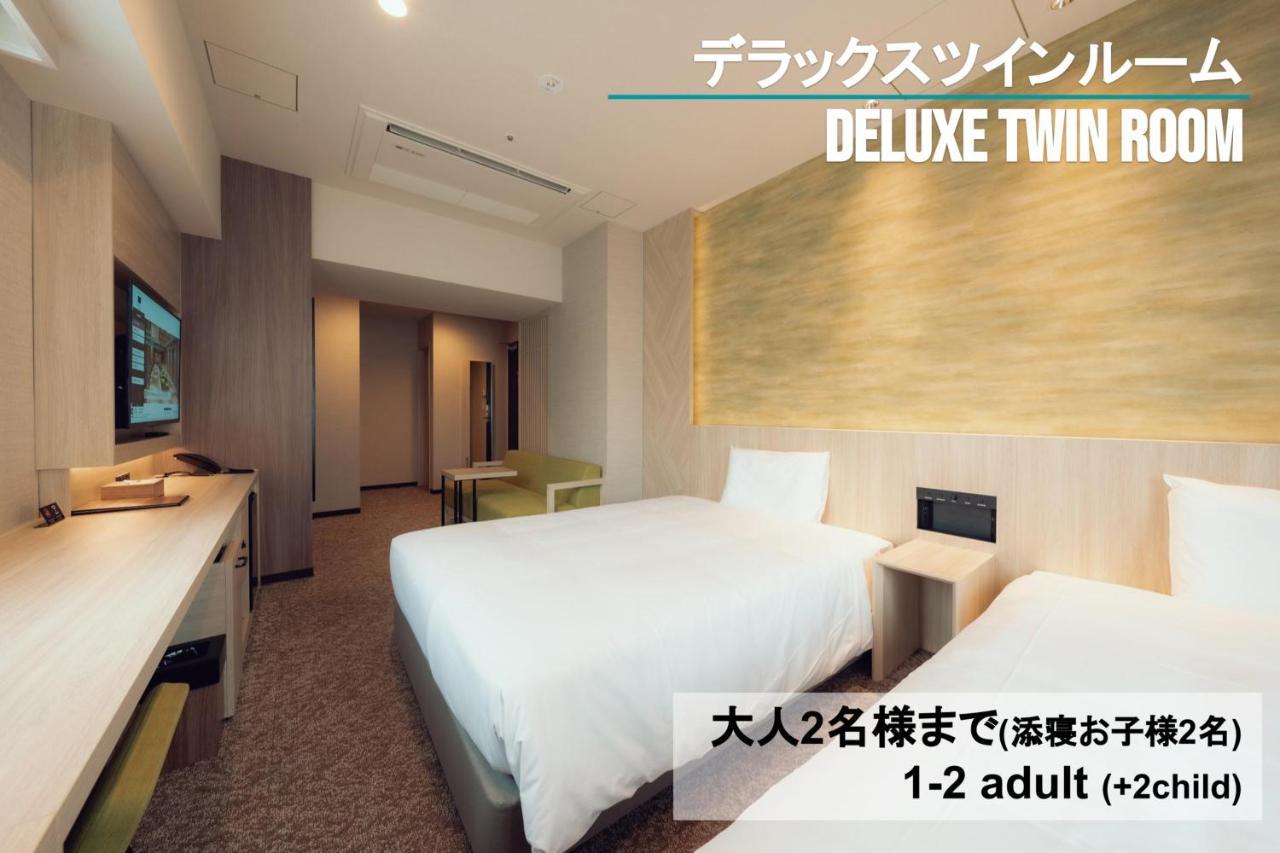 Henn Na Hotel Sendai Kokubuncho Εξωτερικό φωτογραφία