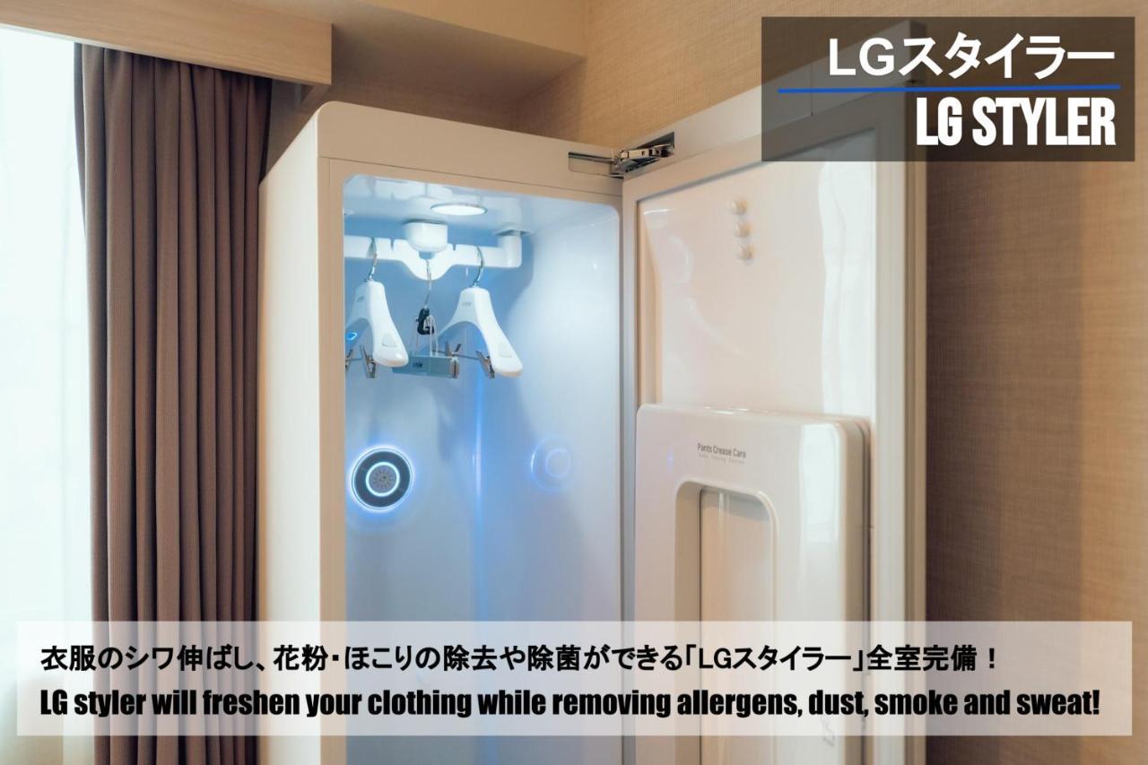 Henn Na Hotel Sendai Kokubuncho Εξωτερικό φωτογραφία