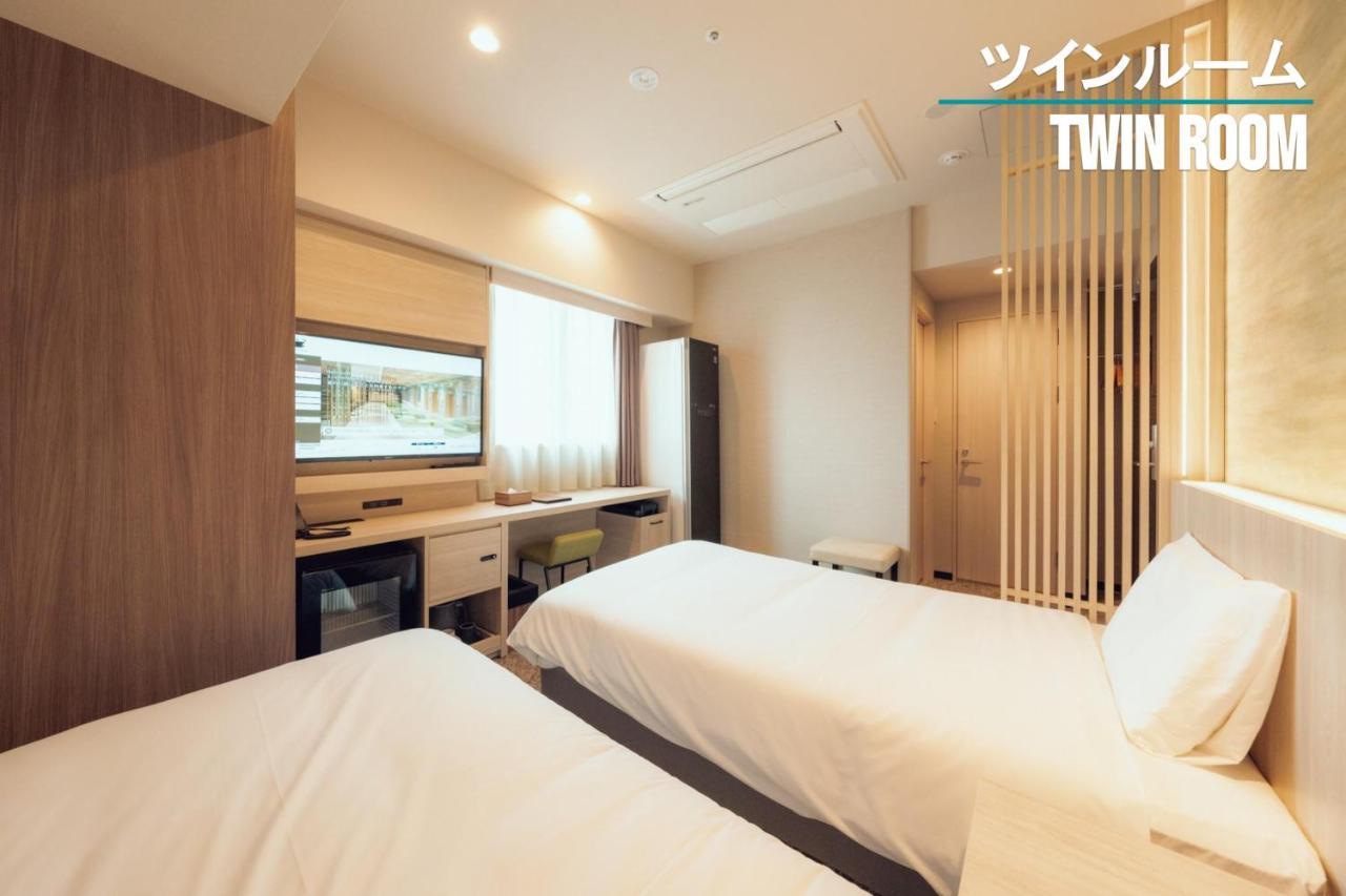 Henn Na Hotel Sendai Kokubuncho Εξωτερικό φωτογραφία