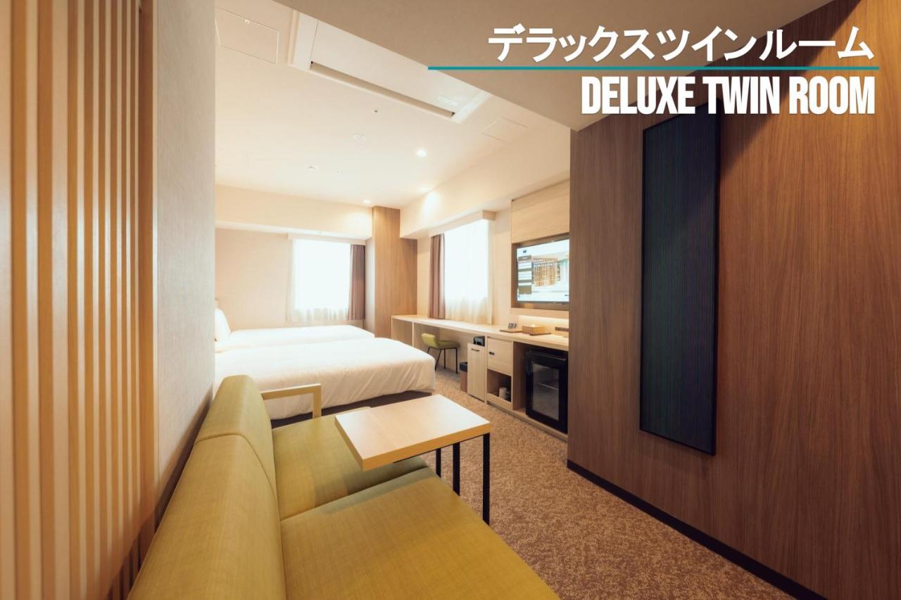 Henn Na Hotel Sendai Kokubuncho Εξωτερικό φωτογραφία