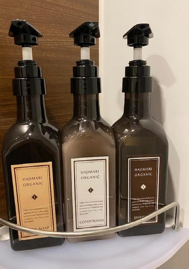 Henn Na Hotel Sendai Kokubuncho Εξωτερικό φωτογραφία