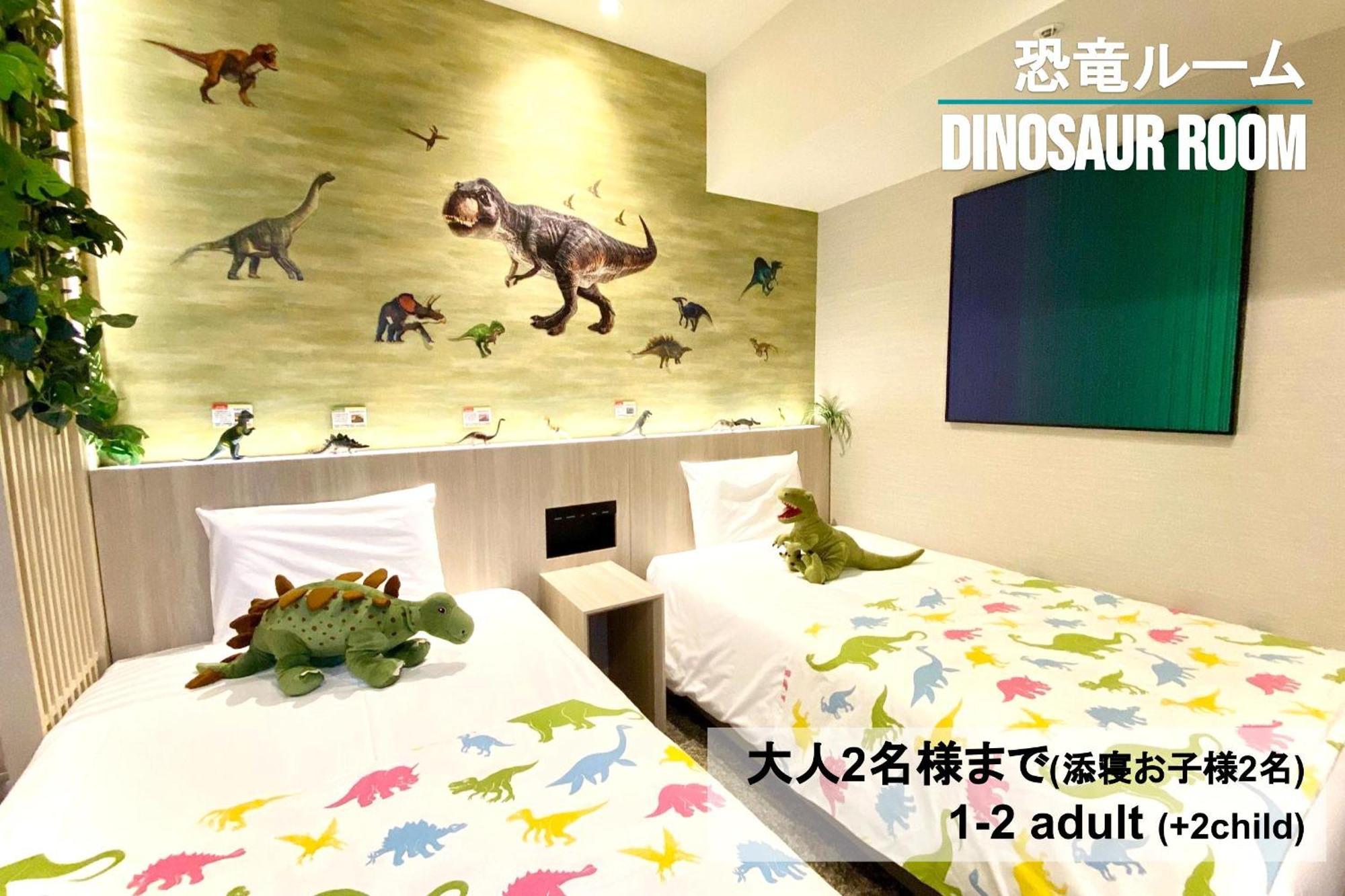 Henn Na Hotel Sendai Kokubuncho Εξωτερικό φωτογραφία