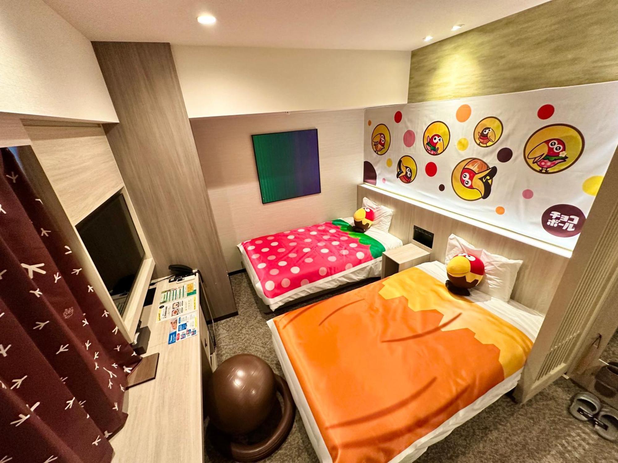 Henn Na Hotel Sendai Kokubuncho Εξωτερικό φωτογραφία
