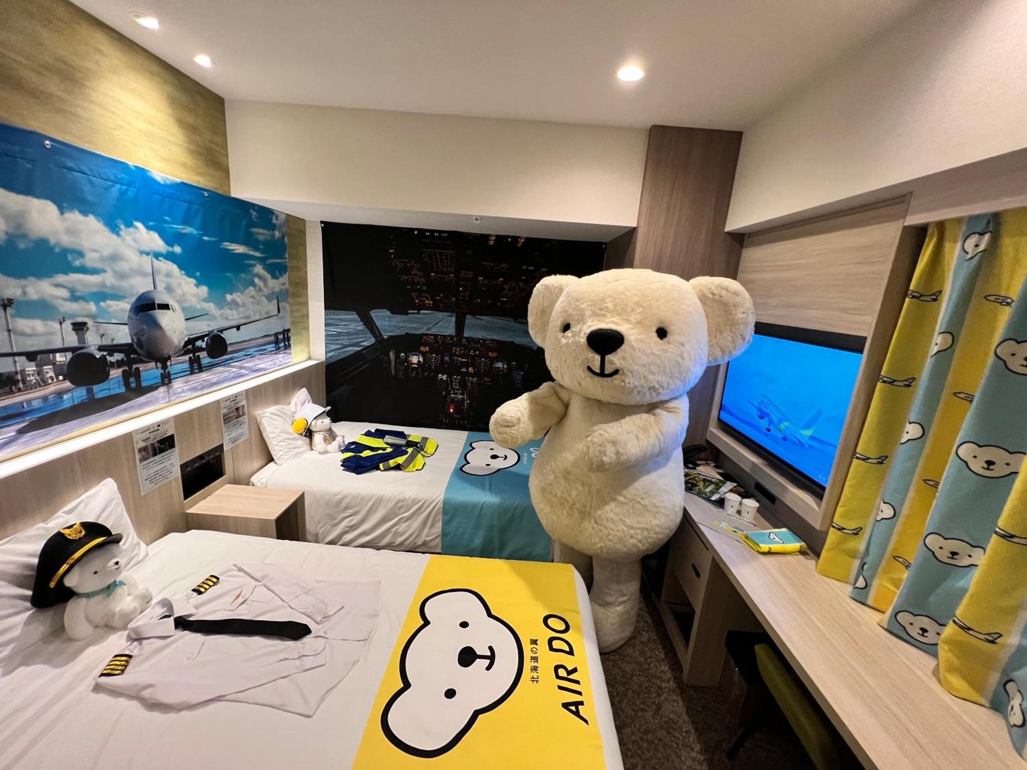 Henn Na Hotel Sendai Kokubuncho Εξωτερικό φωτογραφία